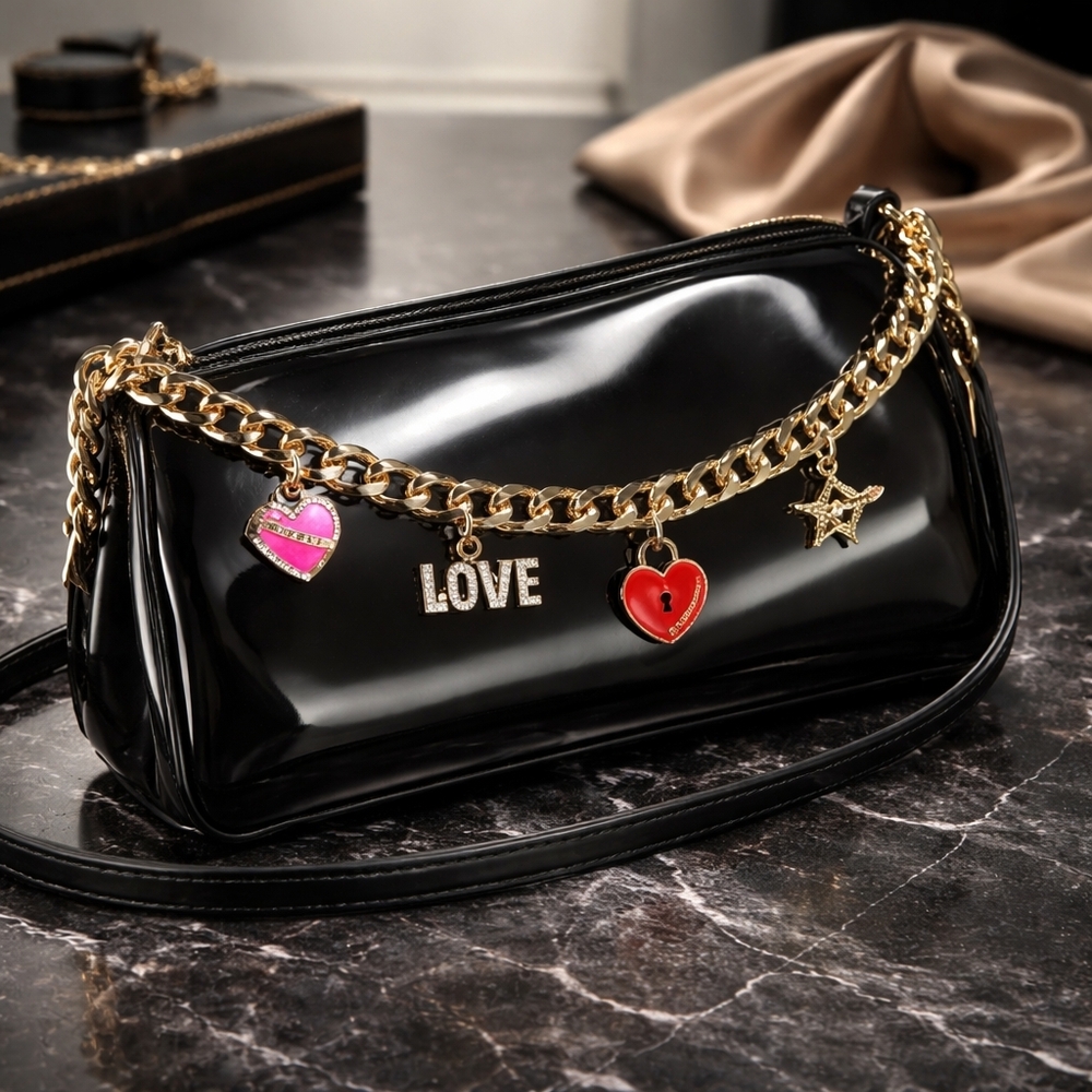 Nwt Juicy Couture Shoulder Bag New